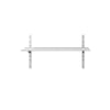 Duvar Rafı ECO - 1500x300mm - 2 Katlı