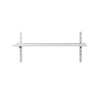 Duvar Rafı ECO -1600x300mm - 2 Katlı