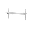 Duvar Rafı ECO -1600x300mm - 2 Katlı