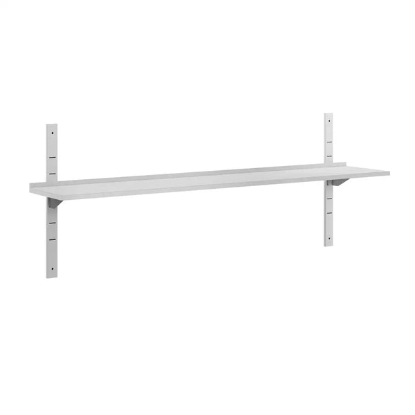 Duvar Rafı ECO - 1800x300mm - 2 Katlı