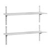Duvar Rafı ECO - 1800x300mm - 2 Katlı