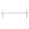 Duvar Rafı ECO - 2000x300mm - 2 Katlı
