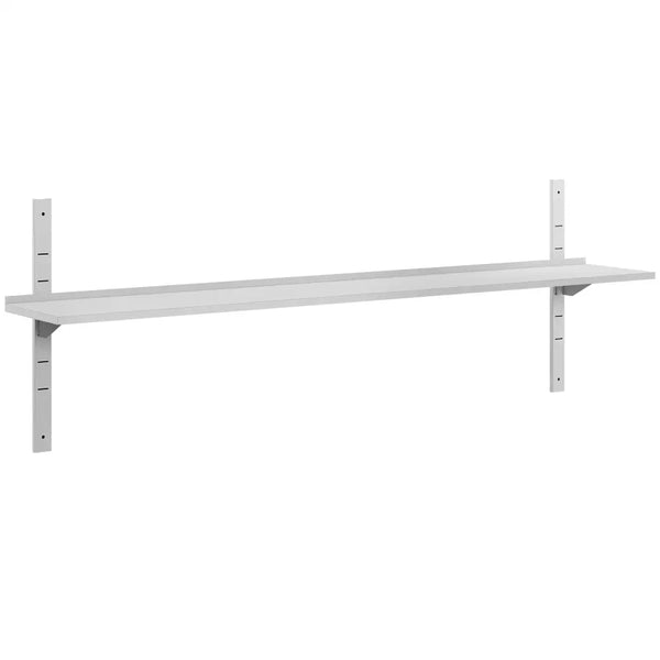 Duvar Rafı ECO - 2000x300mm - 2 Katlı