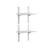 Duvar Rafı ECO - 800x300mm - 2 Katlı