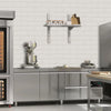 Duvar Rafı ECO - 800x300mm - 2 Katlı