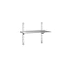 Duvar Rafı PREMIUM - 1200x400mm - Tek Katlı