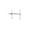 Duvar Rafı PREMIUM - 1200x400mm - Tek Katlı