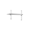 Duvar Rafı PREMIUM - 1400x400mm - 2 Katlı