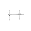 Duvar Rafı PREMIUM - 1400x400mm - Tek Katlı
