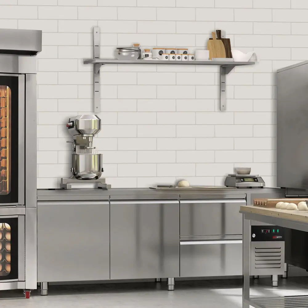 Duvar Rafı PREMIUM - 1500x300 m - Tek Katlı