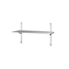 Duvar Rafı PREMIUM - 1500x400mm - 2 Katlı