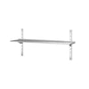 Duvar Rafı PREMIUM - 1600x400 mm - Tek Katlı