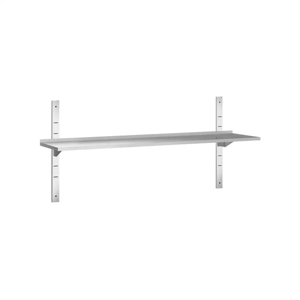 Duvar Rafı PREMIUM - 1600x400 mm - Tek Katlı