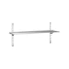 Duvar Rafı PREMIUM - 1600x400mm - 2 Katlı