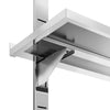 Duvar Rafı PREMIUM - 1600x400mm - 2 Katlı