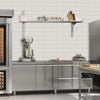 Duvar Rafı PREMIUM - 1600x400mm - 2 Katlı