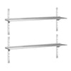 Duvar Rafı PREMIUM - 1800x400mm - 2 katlı