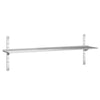 Duvar Rafı PREMIUM - 2000x400mm -2 Katlı