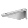 Duvar Rafı PREMIUM - 2000x400mm - Tek katlı