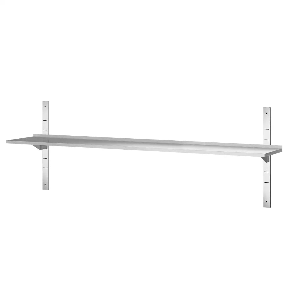 Duvar Rafı PREMIUM - 2000x400mm - Tek katlı