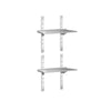 Duvar Rafı PREMIUM - 600x300mm -2 Katlı