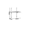 Duvar Rafı PREMIUM - 600x300mm - Tek Katlı