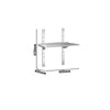 Duvar Rafı PREMIUM - 600X400mm - Tek Katlı