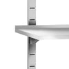 Duvar Rafı PREMIUM - 800x400mm - 2 Katlı