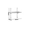 Duvar Rafı PREMIUM 800x400mm - Tek Katlı