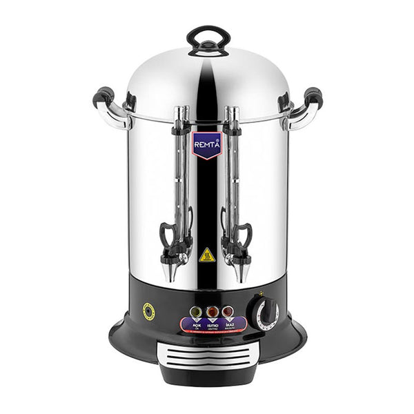 Remta ER15 Elegance Çay Makinesi, 22 L, 250 Bardak Kapasiteli