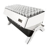 Elektra Indie Tam Otomatik Espresso Kahve Makinesi, 3 Gruplu, Inox