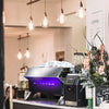 Elektra Indie Tam Otomatik Espresso Kahve Makinesi, 3 Gruplu, Inox