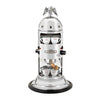 Elektra Micro Mini Verticale S1 Yarı Otomatik Espresso Kahve Makinesi, Krom