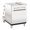 Elektra Sixties Tam Otomatik Espresso Kahve Makinesi, 1 Gruplu, Inox