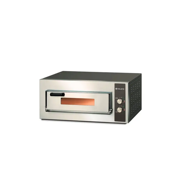 Soinox Elektrikli Pizza Fırını 4 x Ø25 Cm Kapasiteli