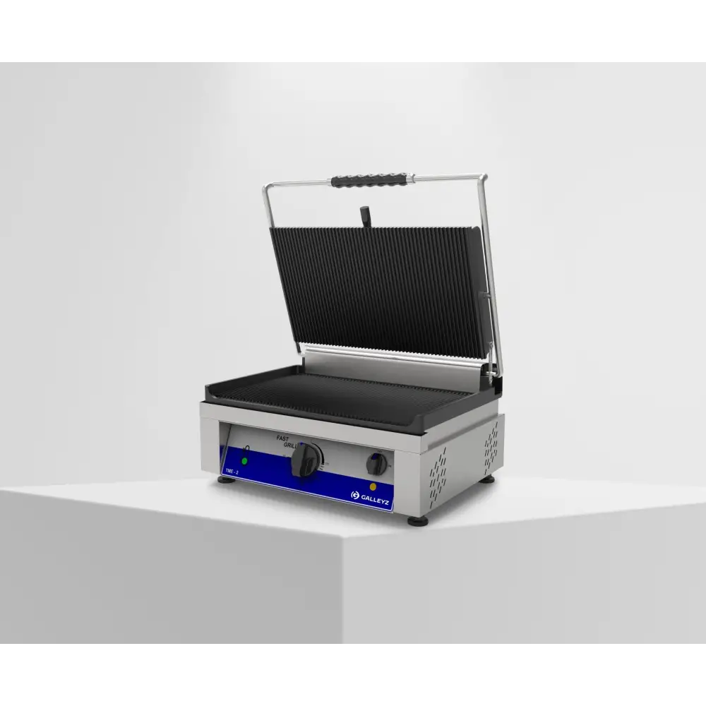 Elektrikli Sanayi Tipi Tost Makinesi 20 Dilim