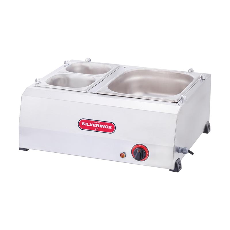 SilverInox 2181 Sos Kaplı Sosislik, Elektrikli