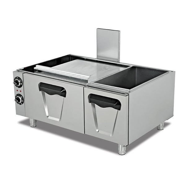 Empero 700 Plus Set Altı Fırın, 120x62x55 cm, Elektrikli