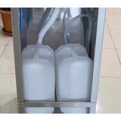 Empero Mobil El Yıkama Evyesi, Ayaktan Kumandalı