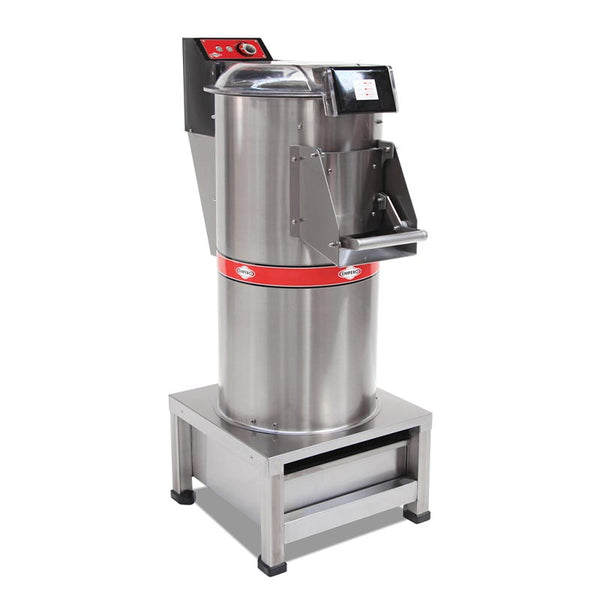 Empero PS.06-F Filtreli Patates Soyma Makinesi, 10 L, 380 V