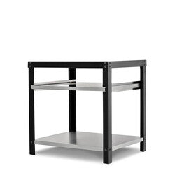 Empero EMP.AS.9 Pizza Fırını Alt Standı, 125x112x85 cm