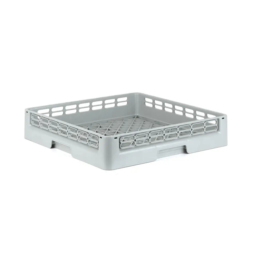 Endüstriyel Bulaşık Makinesi Bardak Sepeti 500x500 mm