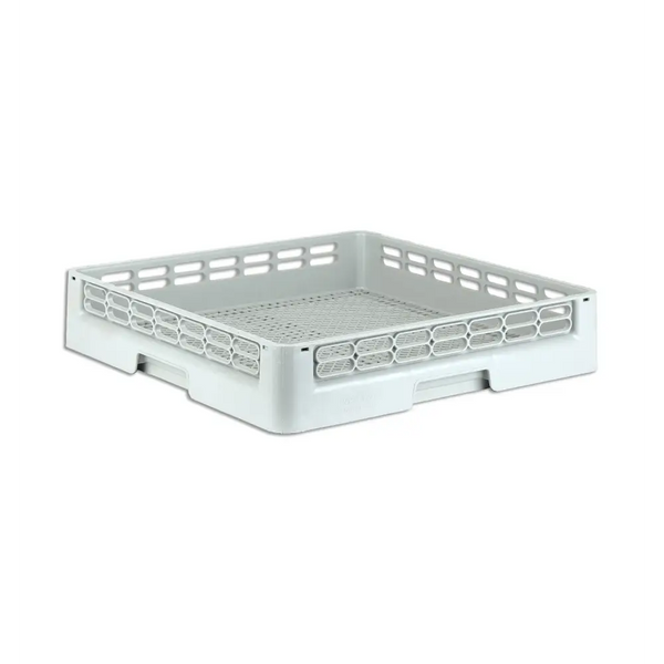 Endüstriyel Bulaşık Makinesi Çatal Kaşık Sepeti 500x500 mm
