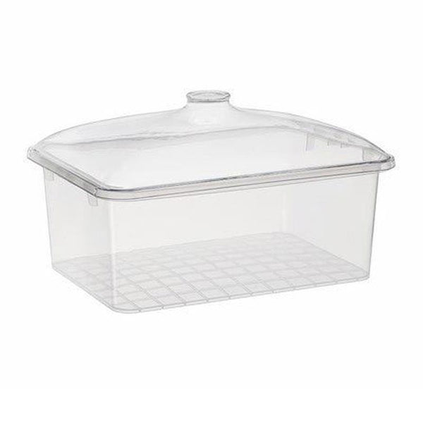 Bora Plastik Erzak Kapak, Dikdörtgen, Küçük