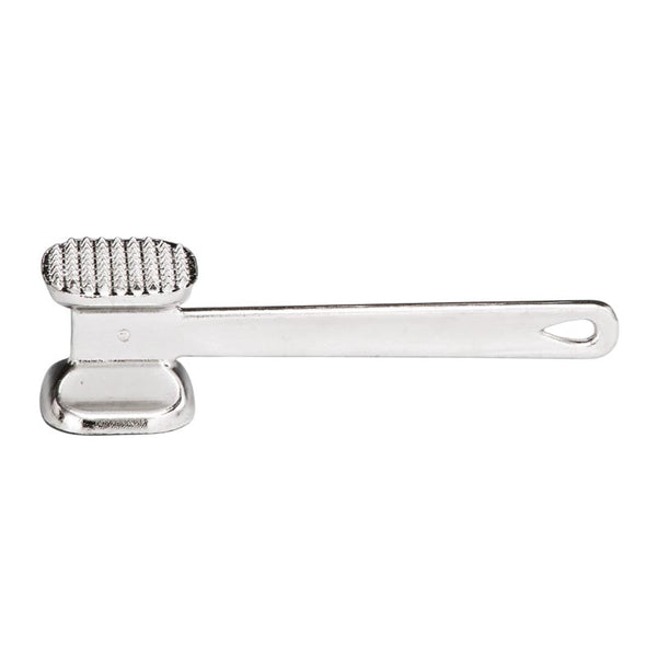 Zicco 98852 Et Dövücü, Krom Kaplamalı