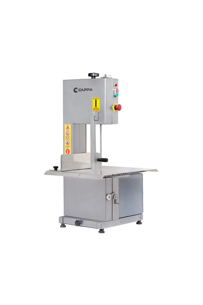 CAPPA CT.BS01.TS 180x350 Paslanmaz Çelik Et Kemik Testeresi