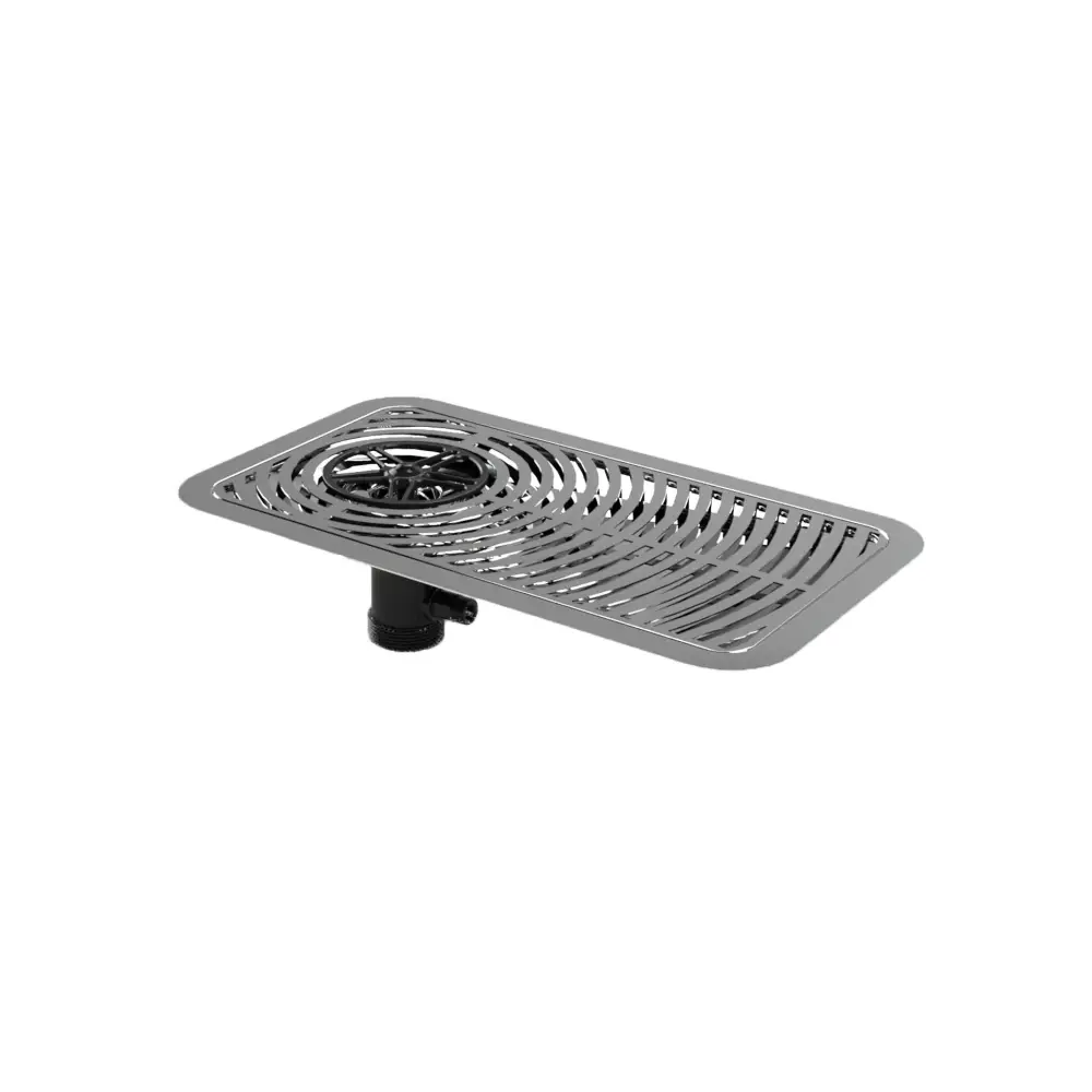 Evyeli Endüstriyel Tip Süt Potu Duşlama Ünitesi