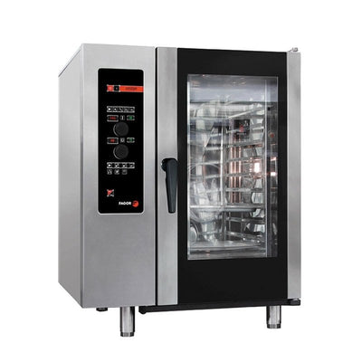 FAGOR ACE-101 Elektrikli ADVANCE CONCEPT Konveksiyonel Fırın, 10 GN 1/1 ve 20 GN 1/2 Tepsi Kapasiteli