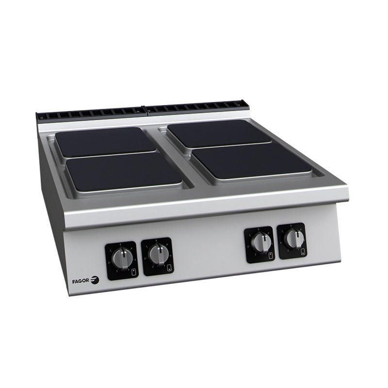 FAGOR C-E960 90 Lık Kore Seri Gazlı Ocak, 24 kW