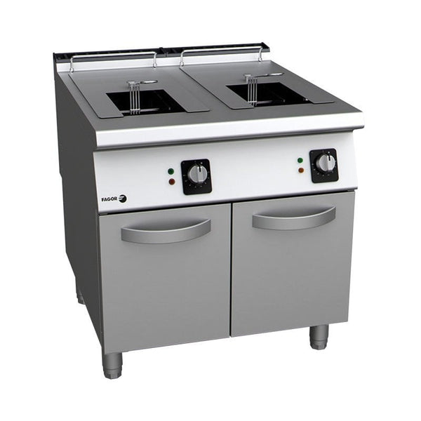 FAGOR F-E7115 70 Lik Kore Seri Elektrikli Fritözler